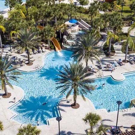 5Bd 4.5Bth Resort Villa W/ Pool - 20Mins To Disney Davenport Exterior photo
