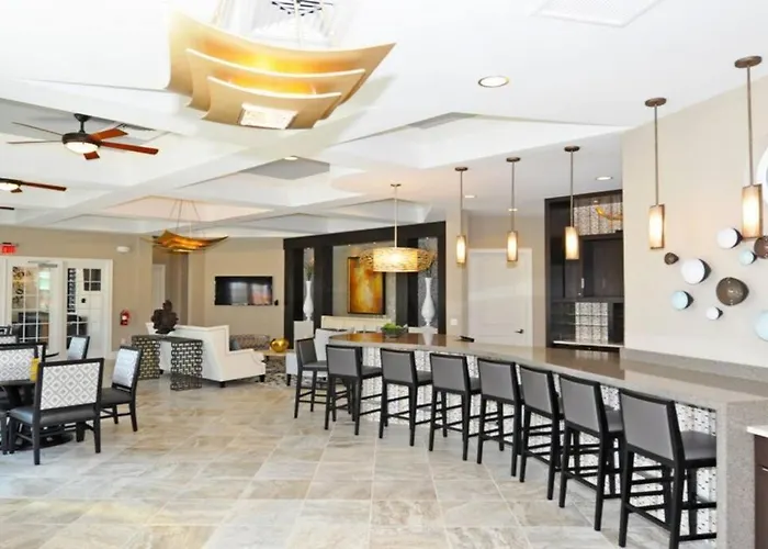 5Bd 4.5Bth Resort Villa W/ Pool - 20Mins To Disney