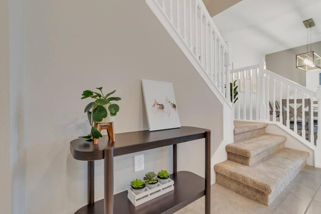 5bd 4.5bth W/ Pool - 20mins To Ferienhaus Davenport