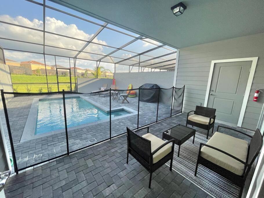 5bd 4.5bth W/ Pool - 20mins To Ferienhaus *