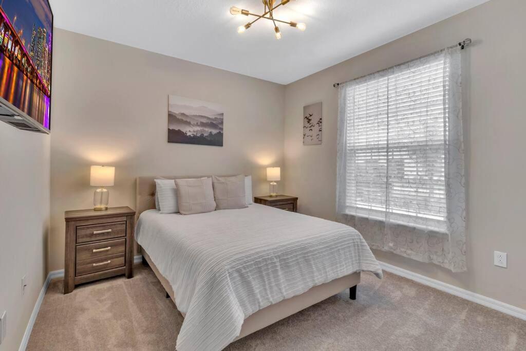 Ferienhaus 5bd 4.5bth W/ Pool - 20mins To Davenport