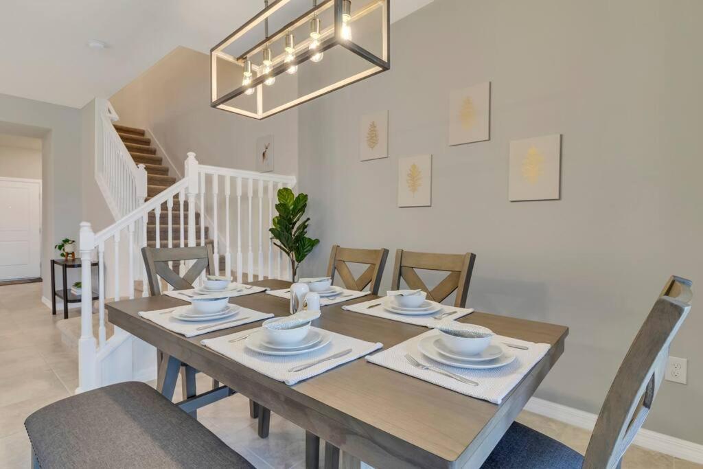 5bd 4.5bth W/ Pool - 20mins To Ferienhaus *