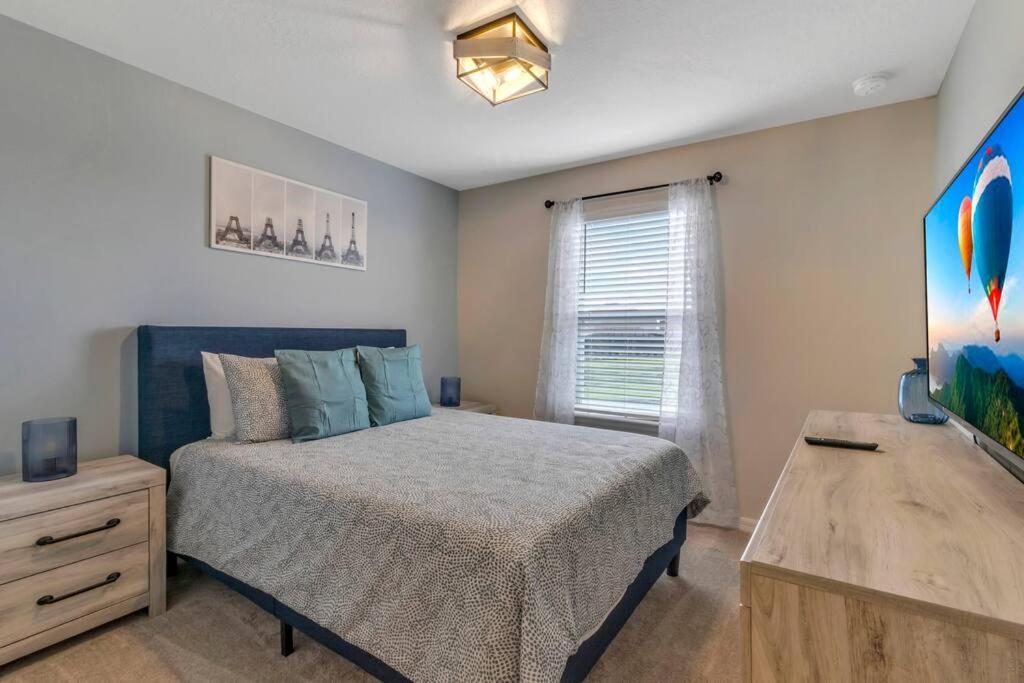 Ferienhaus 5bd 4.5bth W/ Pool - 20mins To Davenport