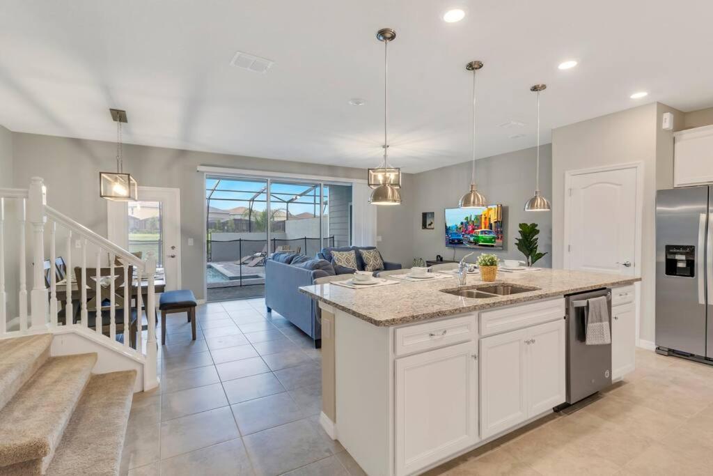 5bd 4.5bth W/ Pool - 20mins To Ferienhaus